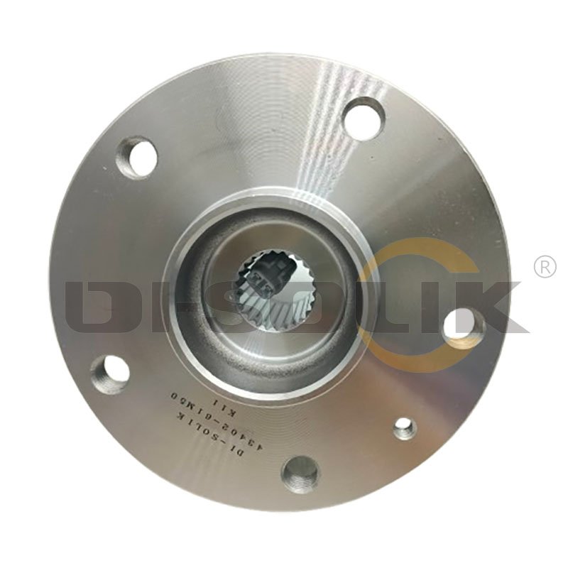 DI-SOLIK Rear Wheel Hub Baering for SEDICI SUV SUZUKI SX4 2006- 43402-61M50 4340261M50 43402-79J51 71742696 713623550 VKBA6580