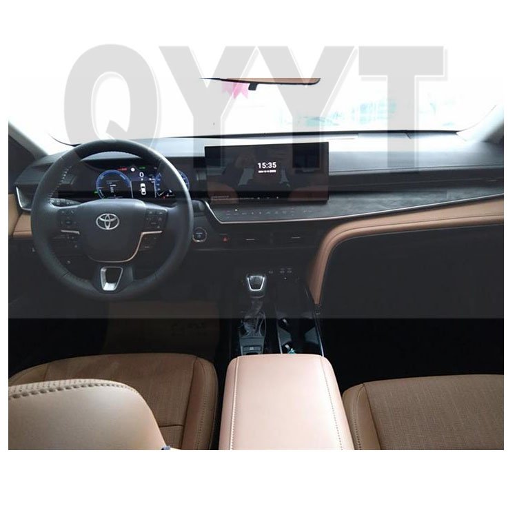 2024 Toyota Camry HEV 2.0L 152hp L4 Hybrid (SQ 2.0HG ZGB) Used New Car Midsize Sedan the 9th Generation Camry From 2024