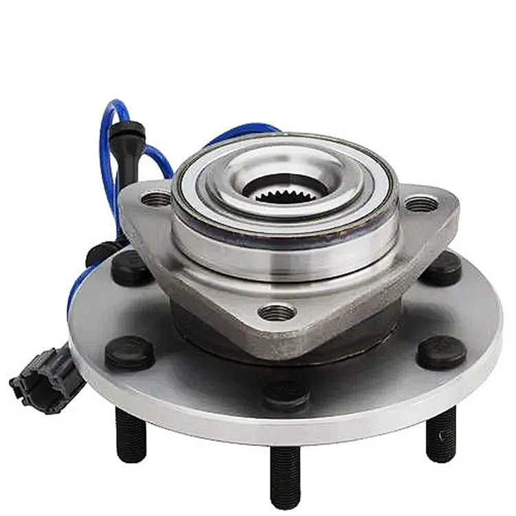 Mr992374 Hot Selling Auto Parts Front Wheel Hub Assembly for Mitsubishi L200 in Indonesia