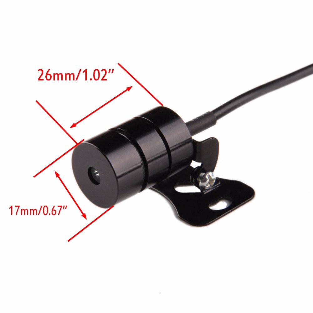 Car Motor LED Laser Fog Light Vehicle Anti-Collision Taillight Brake Warning Lamp Car Parking Brake Light Tail Warning Bulb