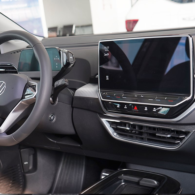 VolkswagenID6 X 2025 Electric Car High-Speed SUV with 4x4 Driving Auto Gearbox and Left Steering for China Market Used Car