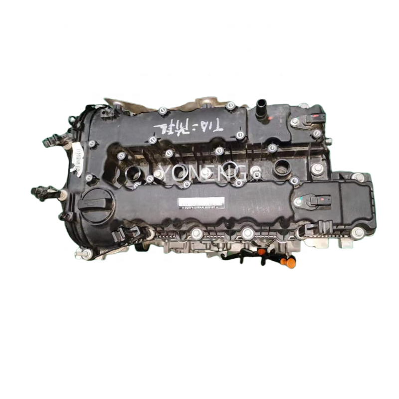 Testing Engine Motor Auto Parts 2.0T SQRF4J20 Engine for Chery TIGGO 7 8 Jetour X90 X95