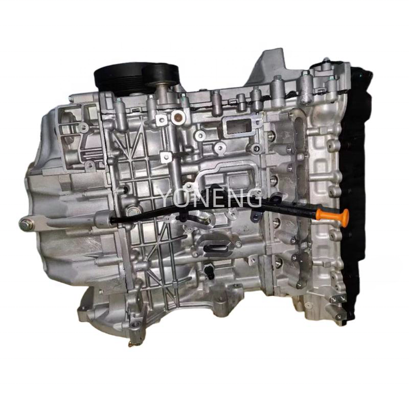 Testing Engine Motor Auto Parts 2.0T SQRF4J20 Engine for Chery TIGGO 7 8 Jetour X90 X95