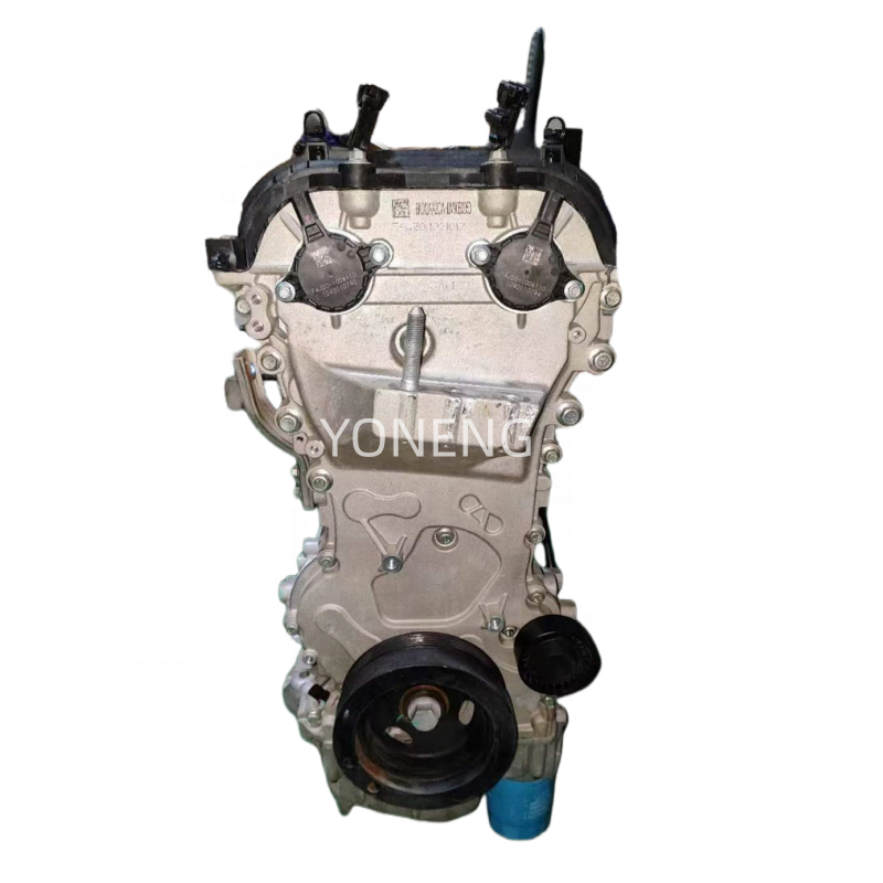 Testing Engine Motor Auto Parts 2.0T SQRF4J20 Engine for Chery TIGGO 7 8 Jetour X90 X95