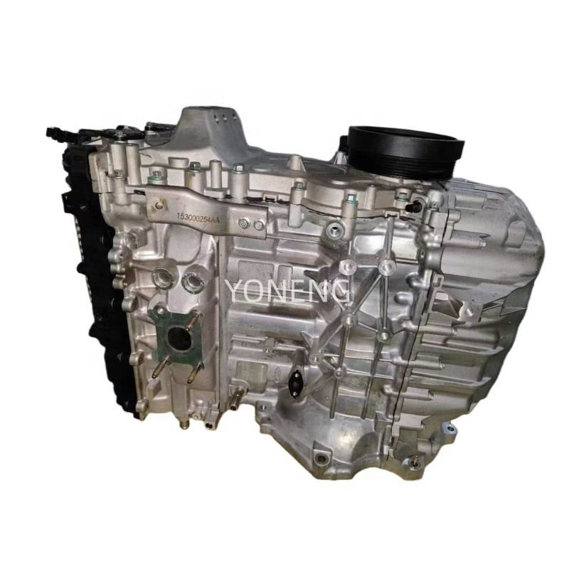 Testing Engine Motor Auto Parts 2.0T SQRF4J20 Engine for Chery TIGGO 7 8 Jetour X90 X95