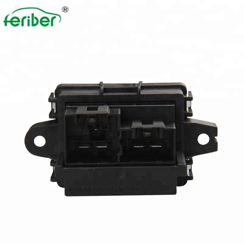 FERIBER Heater Blower Motor Resistor Regulator for Buick Cadillac Chevrolet GMC OEM# 15141283,13501703,1580863,13503201