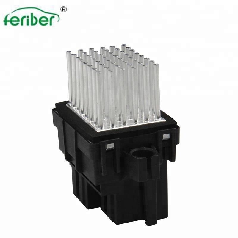 FERIBER Heater Blower Motor Resistor Regulator for Buick Cadillac Chevrolet GMC OEM# 15141283,13501703,1580863,13503201
