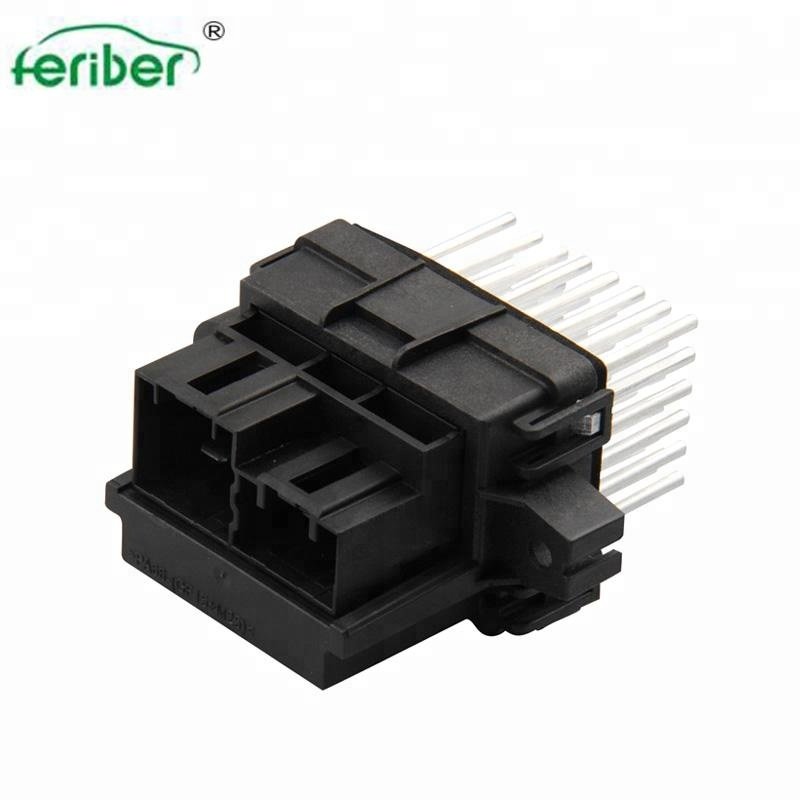 FERIBER Heater Blower Motor Resistor Regulator for Buick Cadillac Chevrolet GMC OEM# 15141283,13501703,1580863,13503201