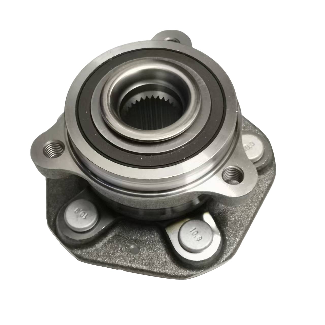 Front and Rear Axle Head Hub Unit Front Wheel Bearing 1044123-00-B 1044121-00-E 1044123 1044121 for Tesla Model3 Model Y