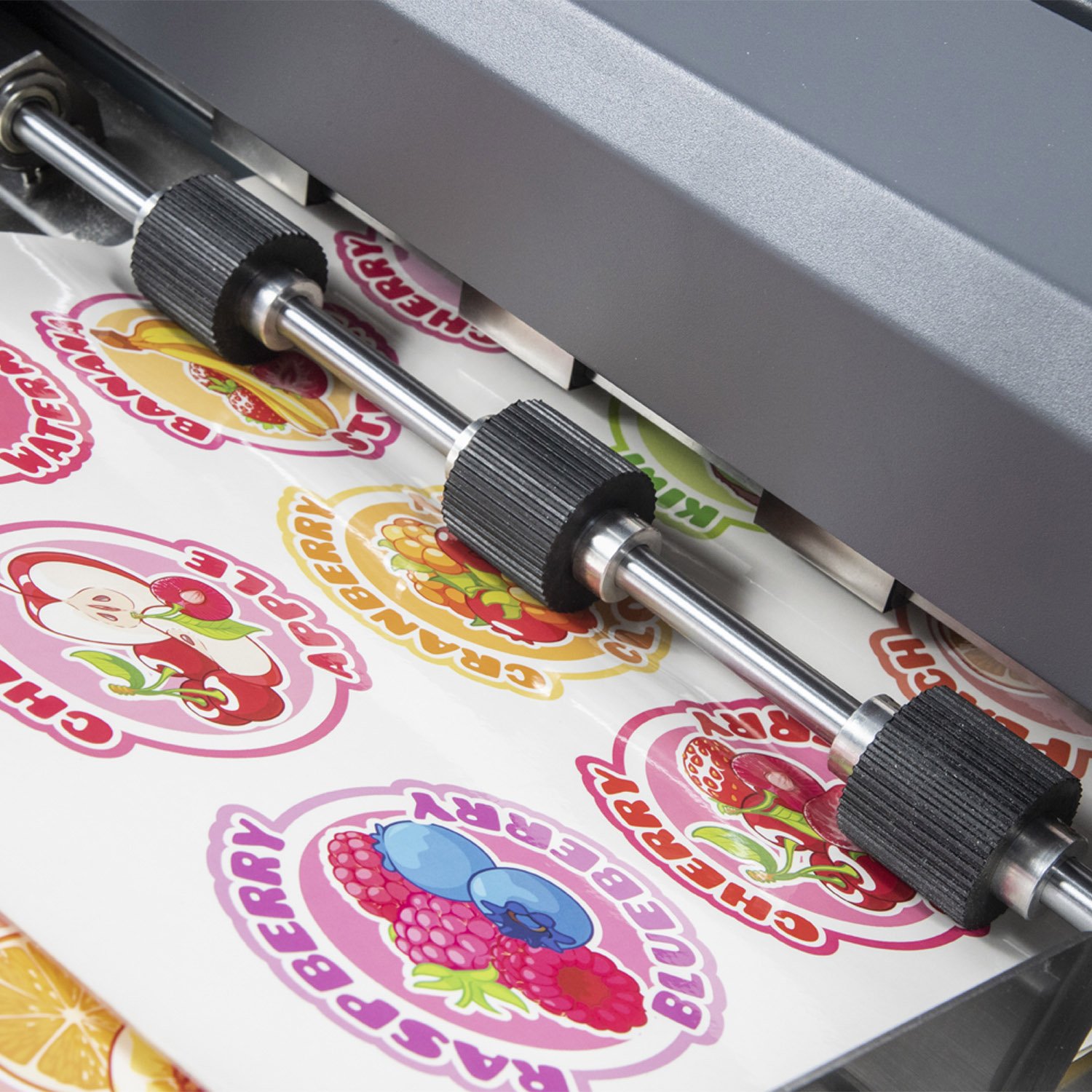 Vulcan Sc350 Die Cutting Machine A3+ A3 A4 Auto Feeding Multi Sheet Vinyl Sticker Label Cutting Machine