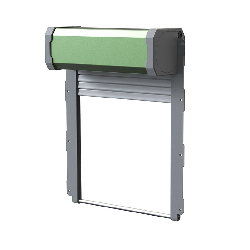 HHD Wholesale Plastic Chicken Coop Door for Automatic Growing for Chicken with Battery Provided