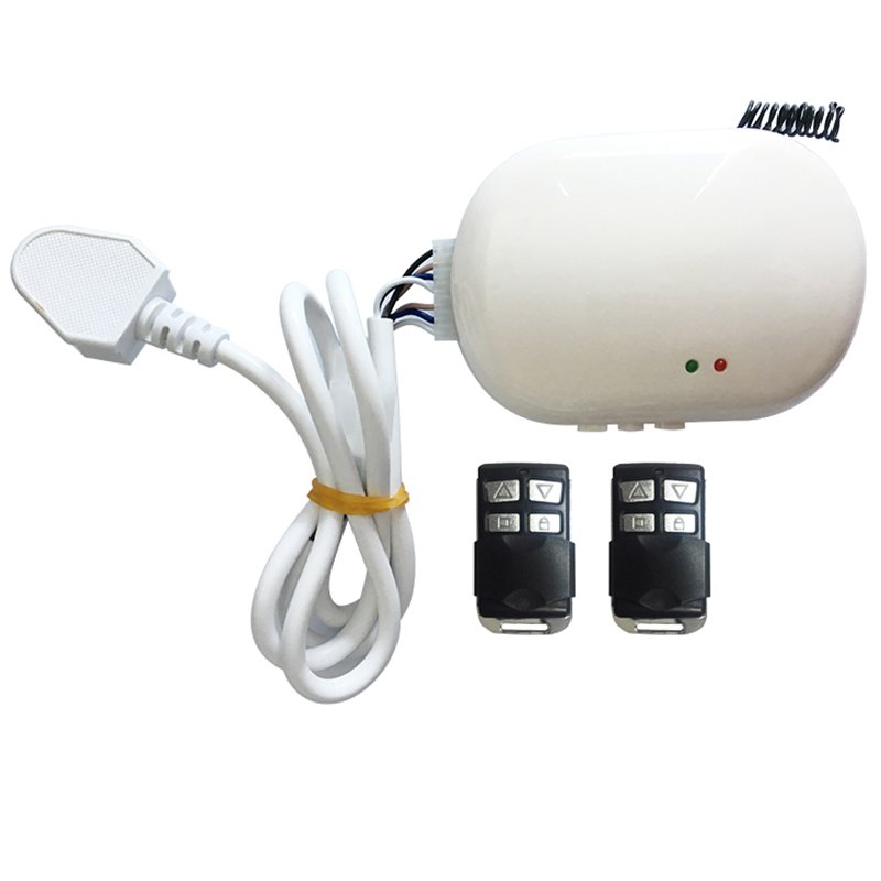 Tubular Motor Control Board 220V Input Wireless Motor Controller Open Stop Close for Automatic Doors
