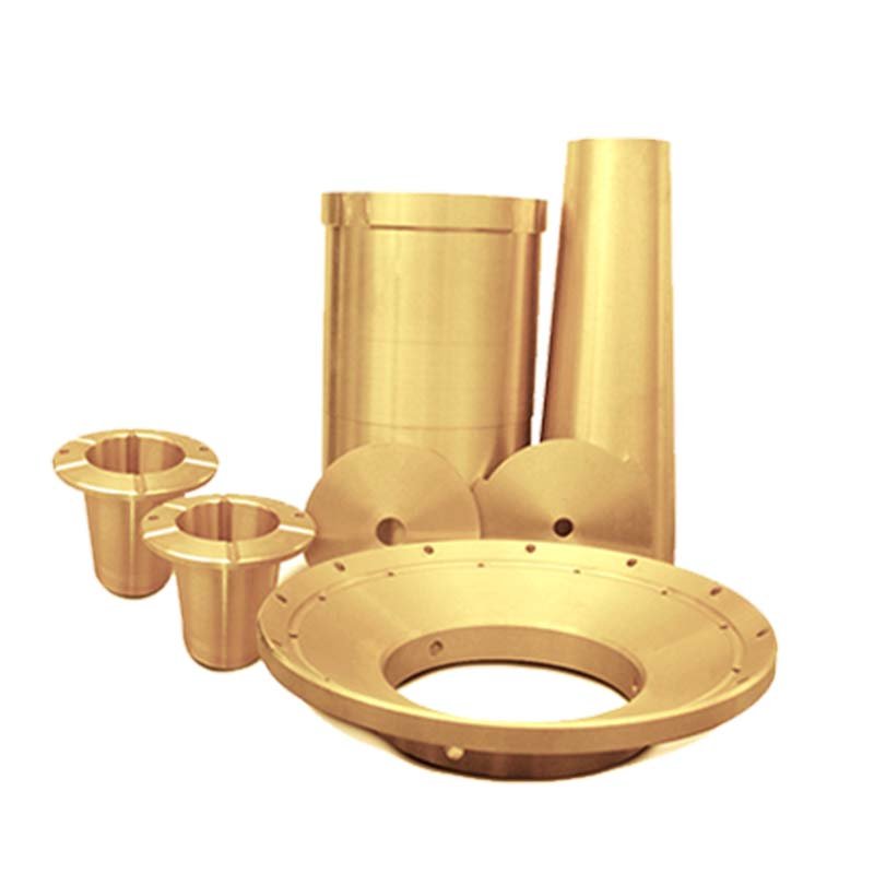 Simmons Cone Crusher Graphic Customization Precision Copper Casting Processing C93400 Bronze Metal