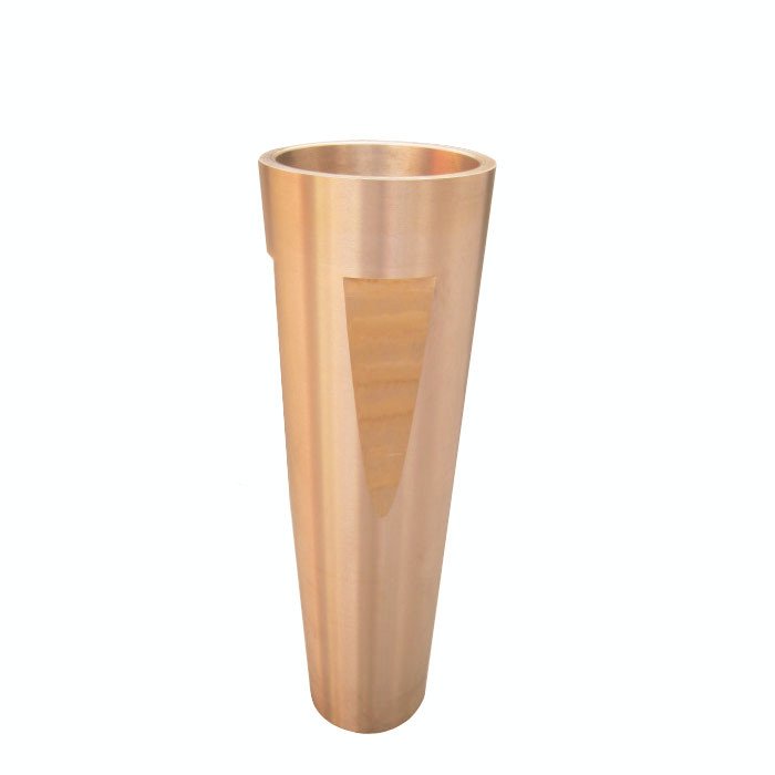 Simmons Cone Crusher Graphic Customization Precision Copper Casting Processing C93400 Bronze Metal