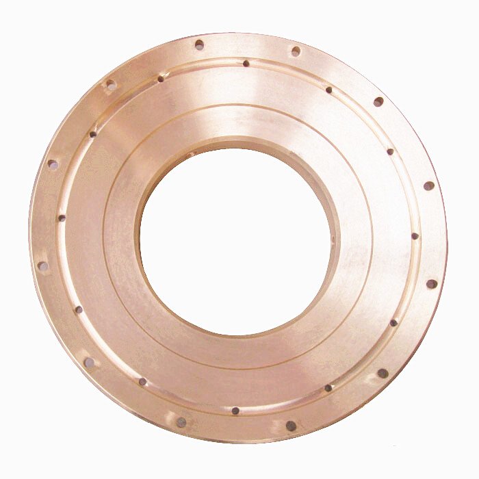 Simmons Cone Crusher Graphic Customization Precision Copper Casting Processing C93400 Bronze Metal