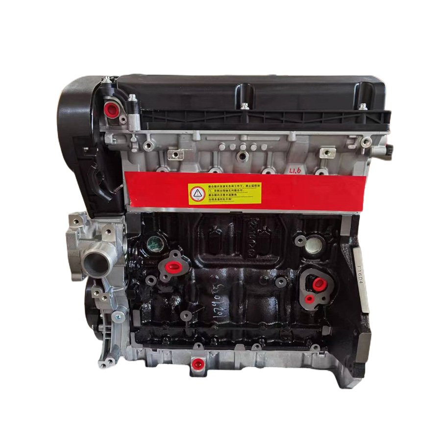 Newpars F16D3 F16D4 1.6L Engine Assembly Motor for Chevrolet Cruze Aveo Optra Lacetti Daewoo Nexia Lanos Excelle
