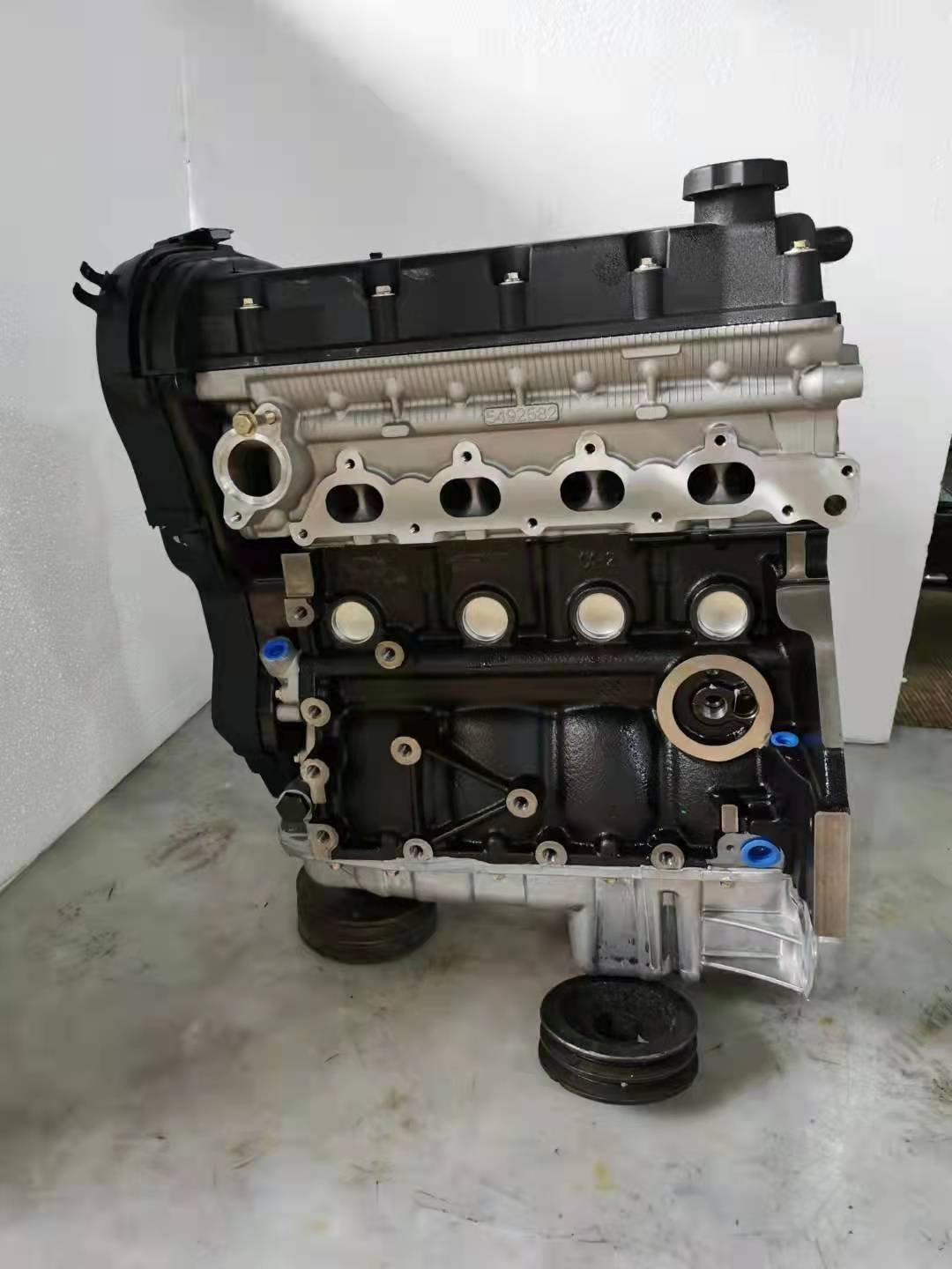 Newpars F16D3 F16D4 1.6L Engine Assembly Motor for Chevrolet Cruze Aveo Optra Lacetti Daewoo Nexia Lanos Excelle
