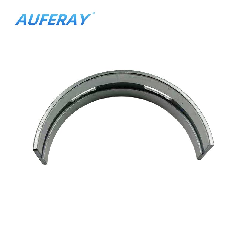 High Quality 12207-6N20A Aluminum Crankshaft Bearing QR20 QR25 0.00 0.25 0.50 Auto Engine Crankshaft Bearing for Nissan