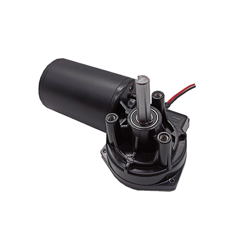 Factory Custom 49mm 59mm 63mm 76mm 88mm 12V - 48V Right Angle Gear Dc Motor Para Autos