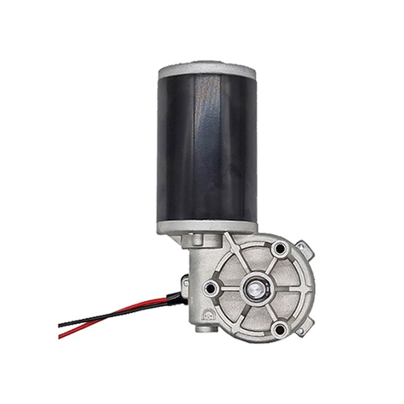 Factory Custom 49mm 59mm 63mm 76mm 88mm 12V - 48V Right Angle Gear Dc Motor Para Autos