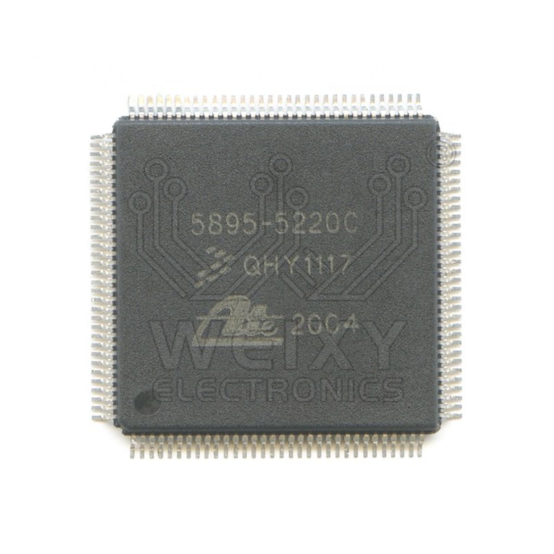 5895-5220C chip use for automotive ABS ESP