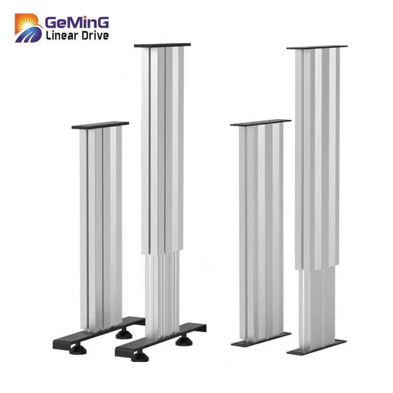 Single Column Auto Lifts Telescopic Lifting Heavy Duty Electric 4 Tinker Lift Single-Column Two-Column 4.536 Ton Industrial