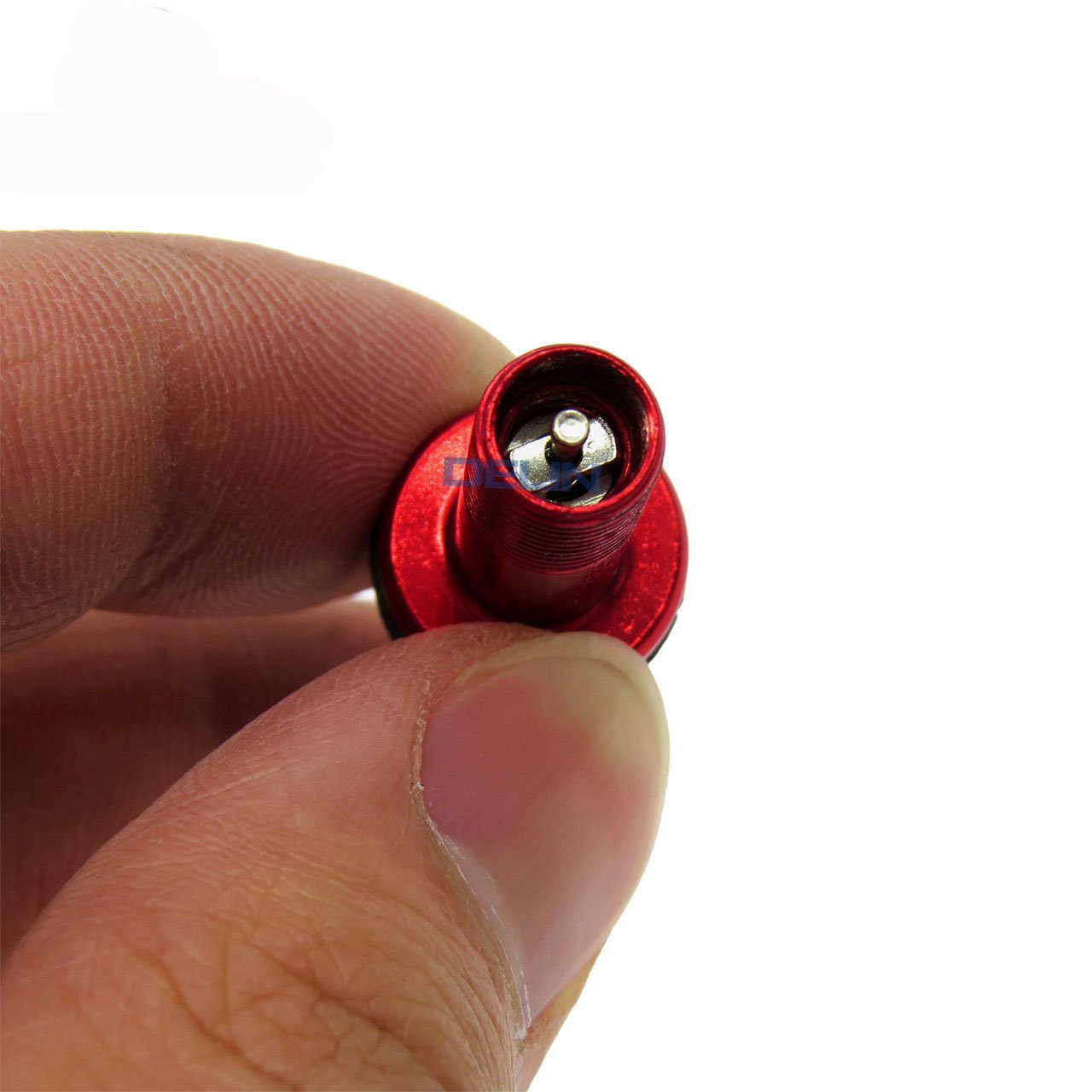 TR43E V3 Motor Tubeless Valve Stem Aluminum Matirail Motorcycle Tire Valve
