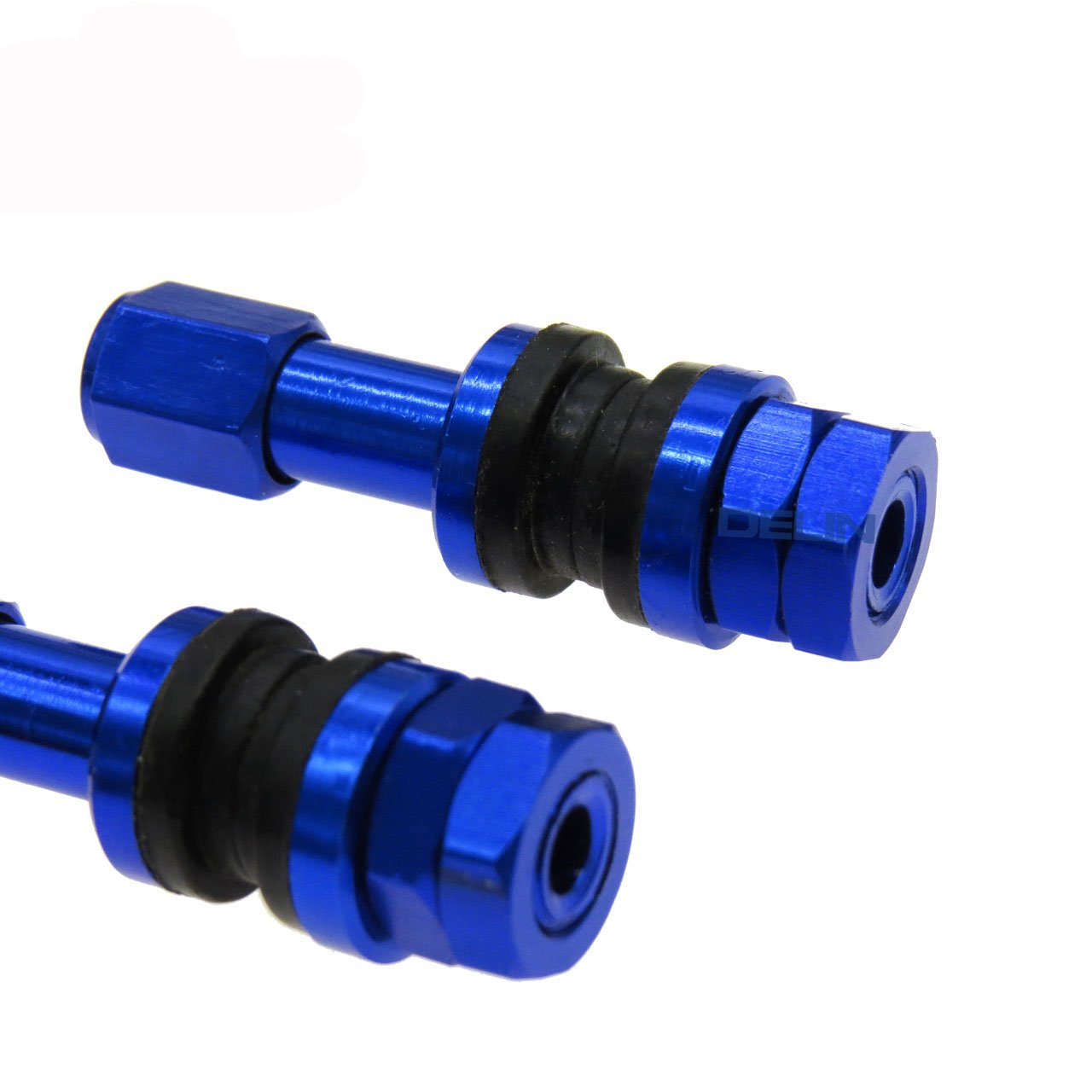 TR43E V3 Motor Tubeless Valve Stem Aluminum Matirail Motorcycle Tire Valve