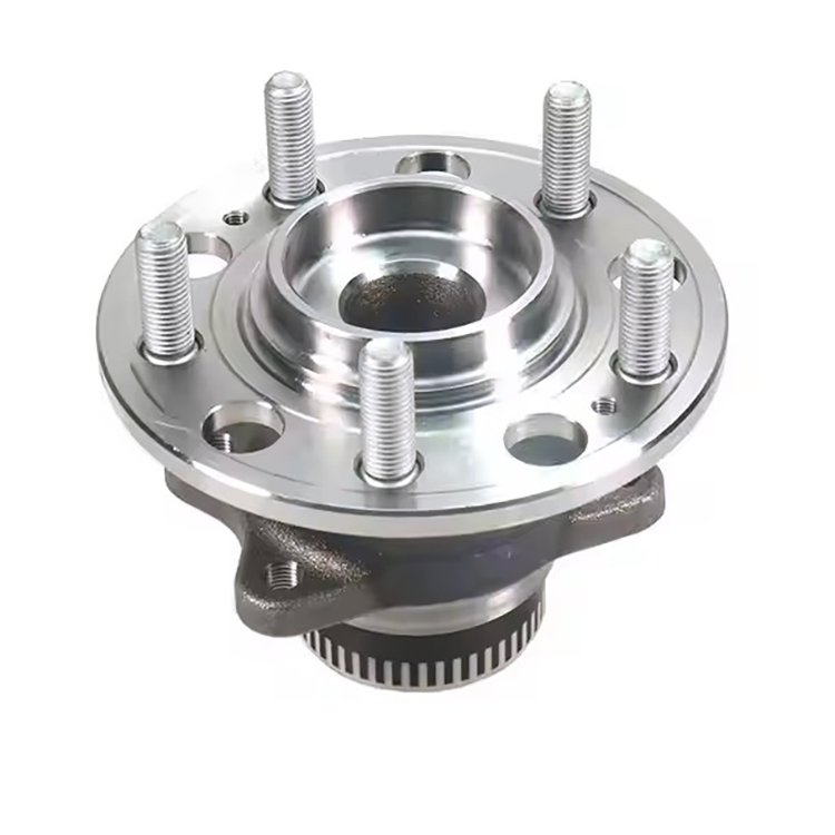 High Quality Wheel Hub New 3104030U1510 Automotive Hub Unit Bearing Assembly Automotive Front Hub Unit Bearing Assembly for JAC