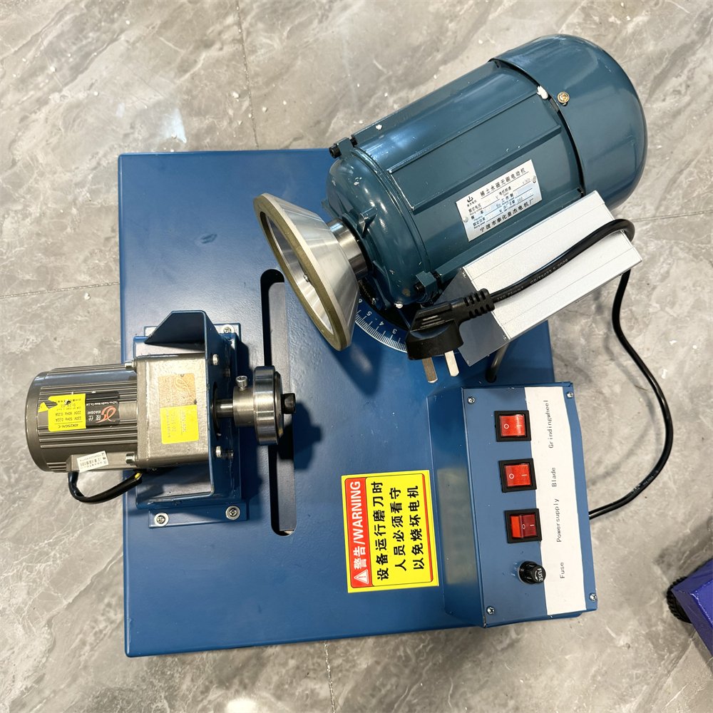 Tungsten Carbide Circular Blade Grinding Machine