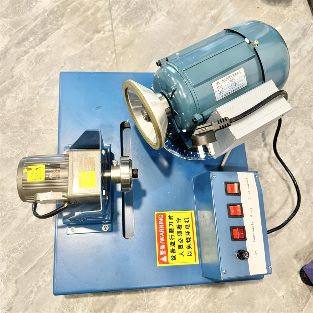 Tungsten Carbide Circular Blade Grinding Machine