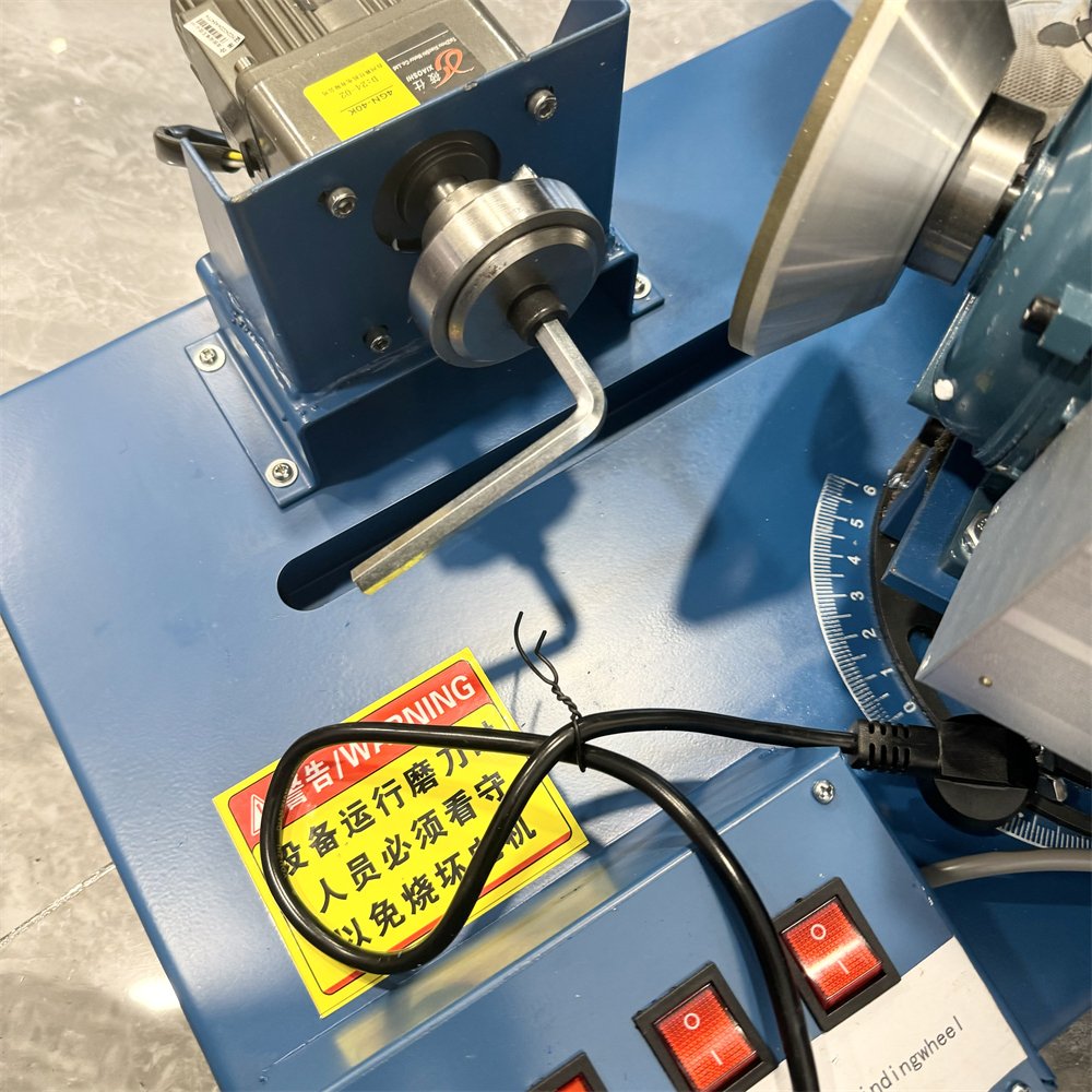 Tungsten Carbide Circular Blade Grinding Machine