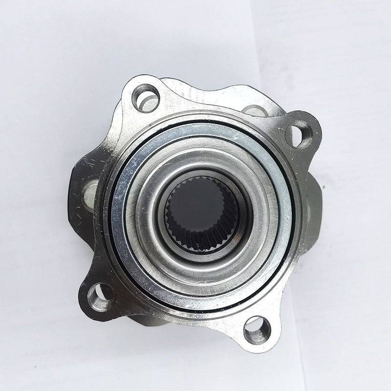 Manufacturer Wheel Hub Bearings 43502-42010 Auto Rear Wheel Bearing 43502-42020