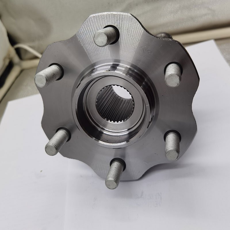 Manufacturer Wheel Hub Bearings 43502-42010 Auto Rear Wheel Bearing 43502-42020