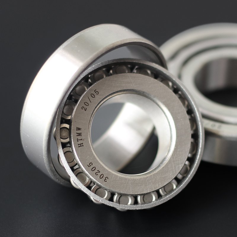 HTMW Auto Bearing 32008X 32009X 32010X 32011X Transmission case Bearing Tapered Roller Bearing