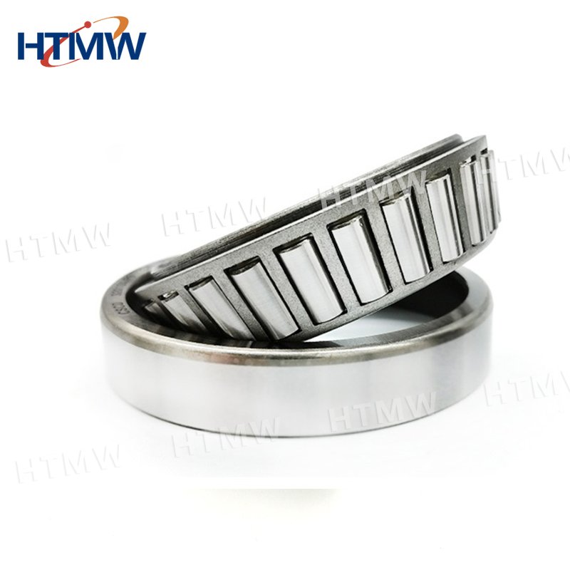 HTMW Auto Bearing 32008X 32009X 32010X 32011X Transmission case Bearing Tapered Roller Bearing