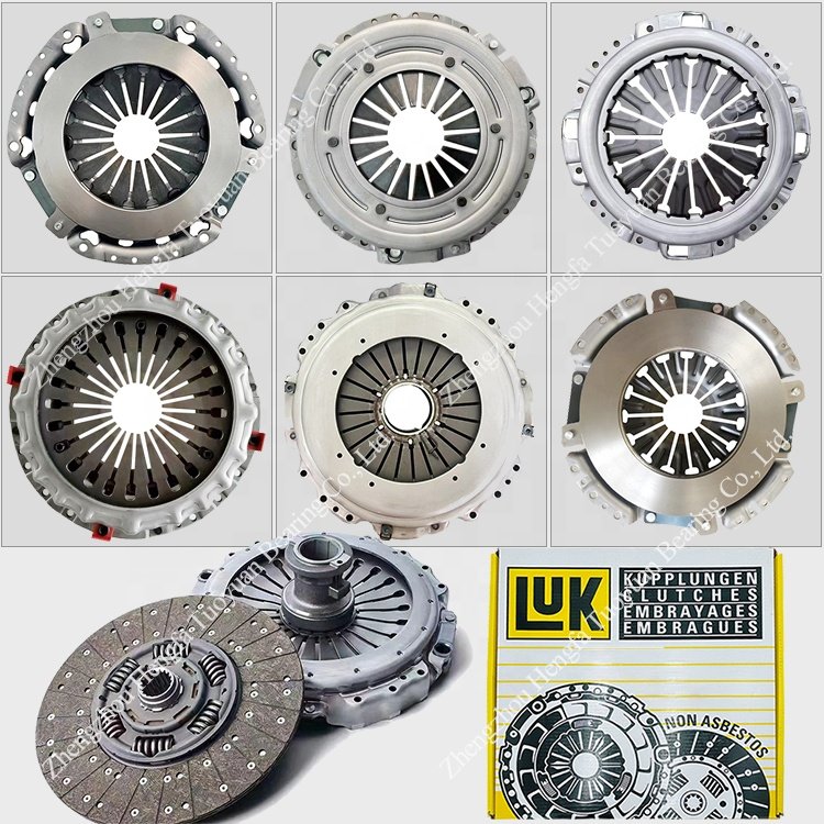 Auto Parts Clutch Kit 1878002706 Clutch Disc Clutch Plate Oem for Mercedes-benz Truck Pressure Plate