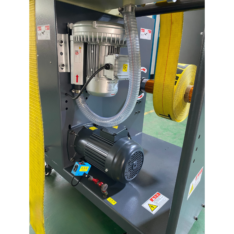 Coiled Materials Small Easy Motor Winding Rewind Machine Finished Coil Roll Customized Machine