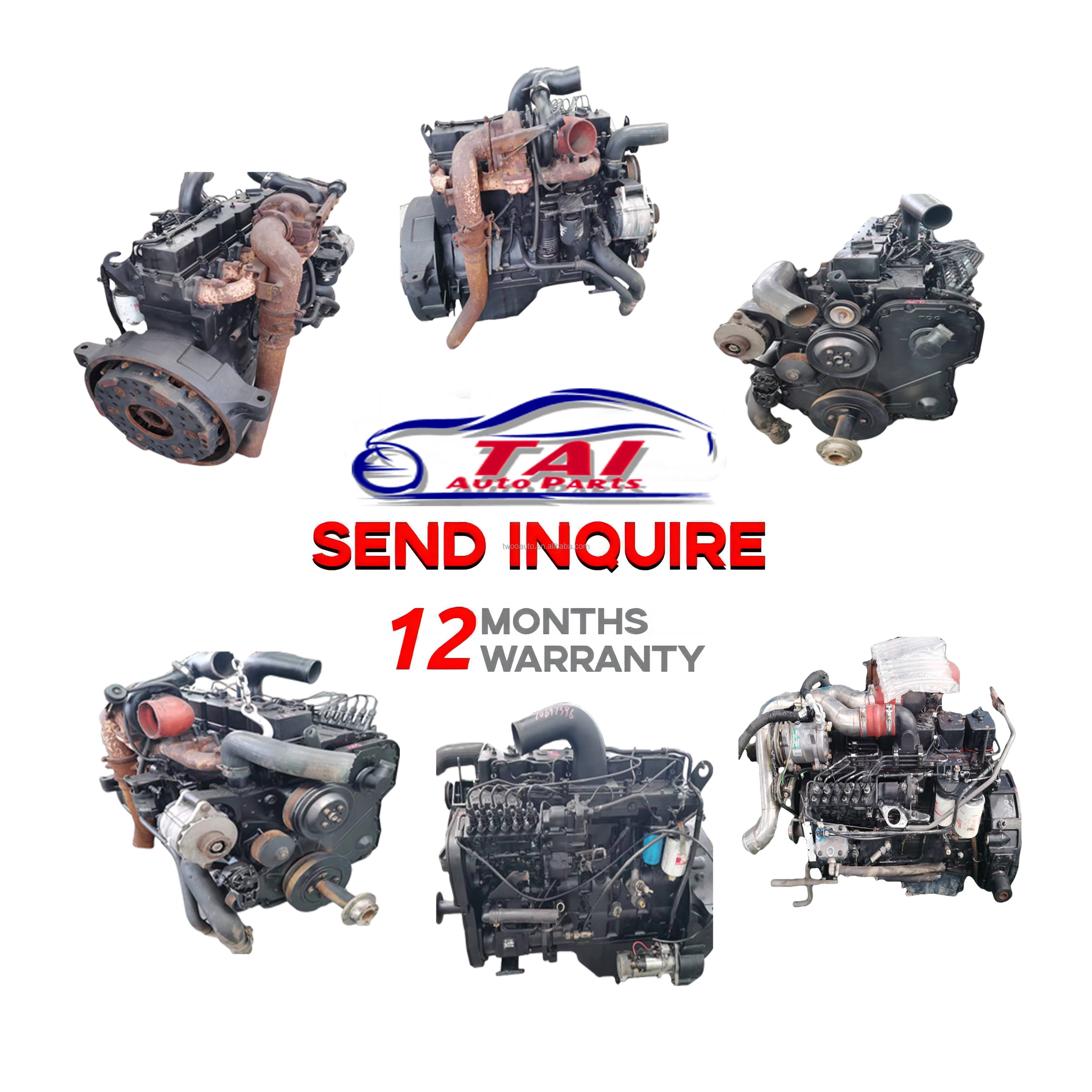 Japan Engine Assy 22R Used Motor for Toyota With All Accessories