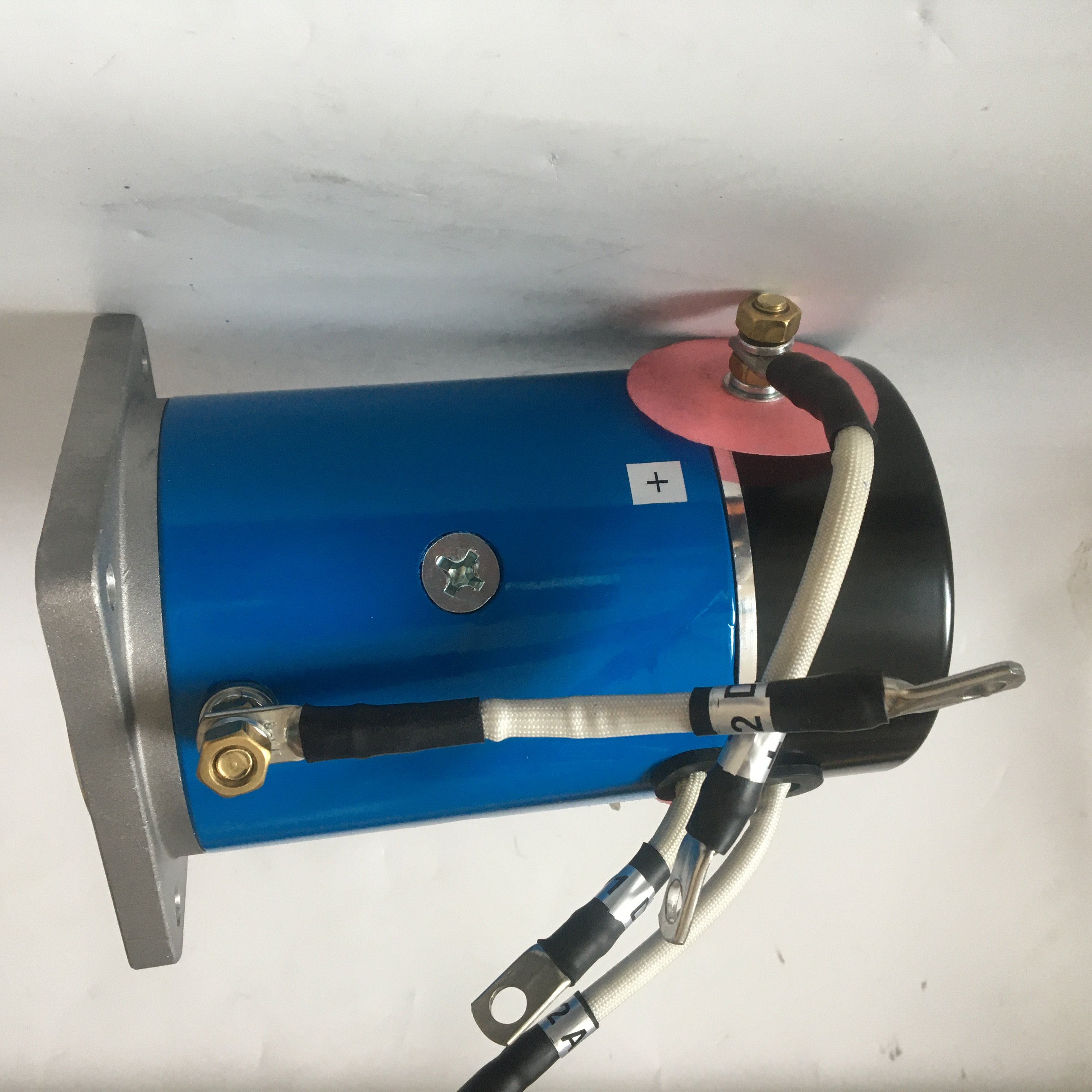 Genuine DC Motor 12v 2.2KW 5500RPM for SEALIN Marine Electric Bow Thruster