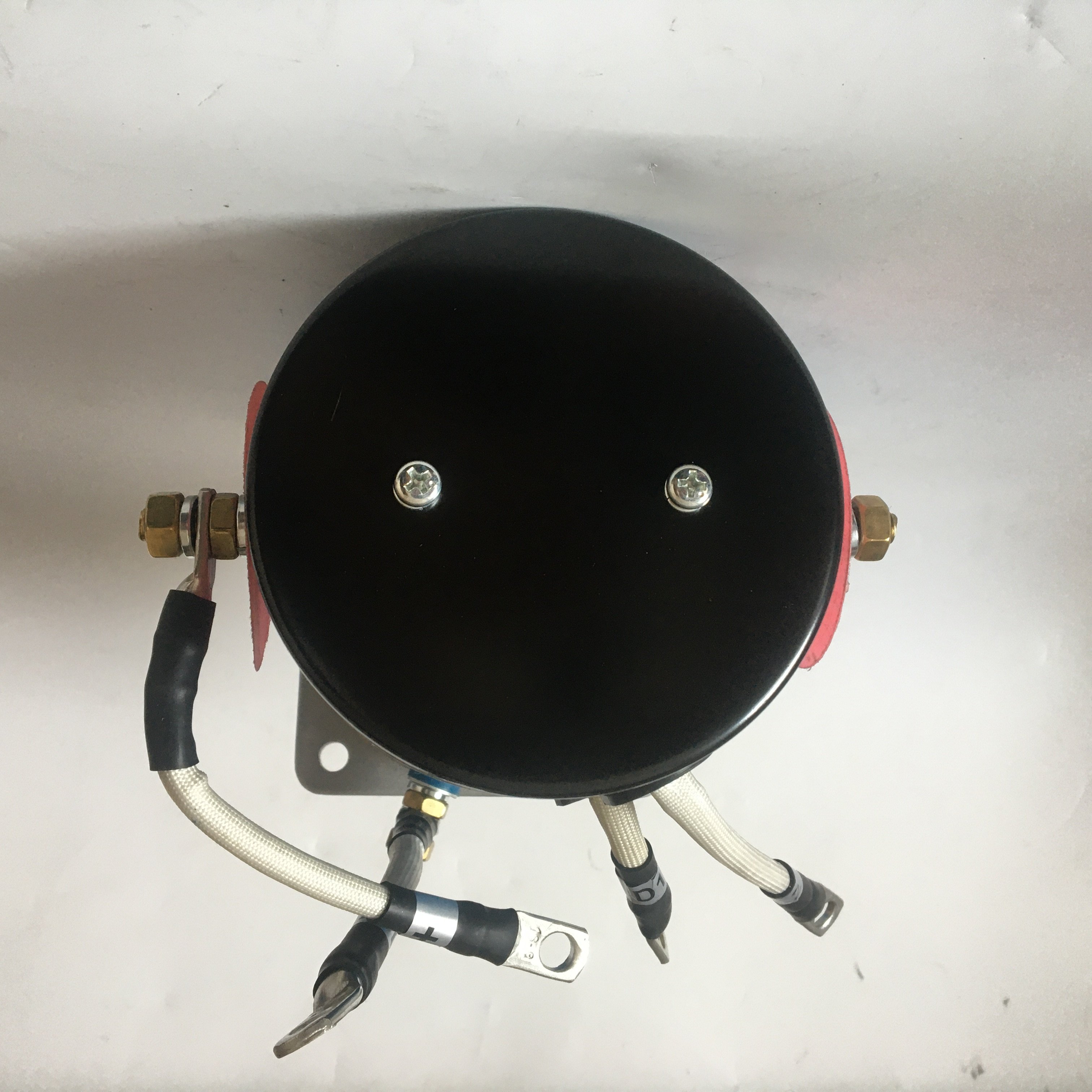 Genuine DC Motor 12v 2.2KW 5500RPM for SEALIN Marine Electric Bow Thruster