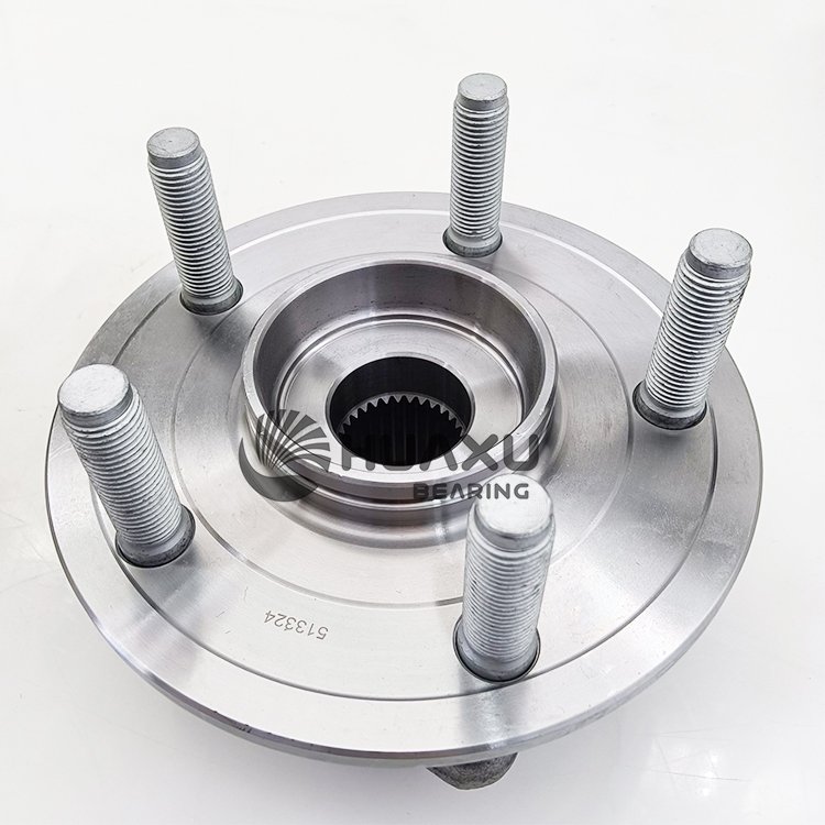 Auto Wheel Bearing 513324 52124767AC HA590419 201627 Wheel Hub Bearing Unit for Front Jeep Grand Cherokee WK2
