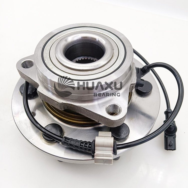 Auto Wheel Bearing 513324 52124767AC HA590419 201627 Wheel Hub Bearing Unit for Front Jeep Grand Cherokee WK2