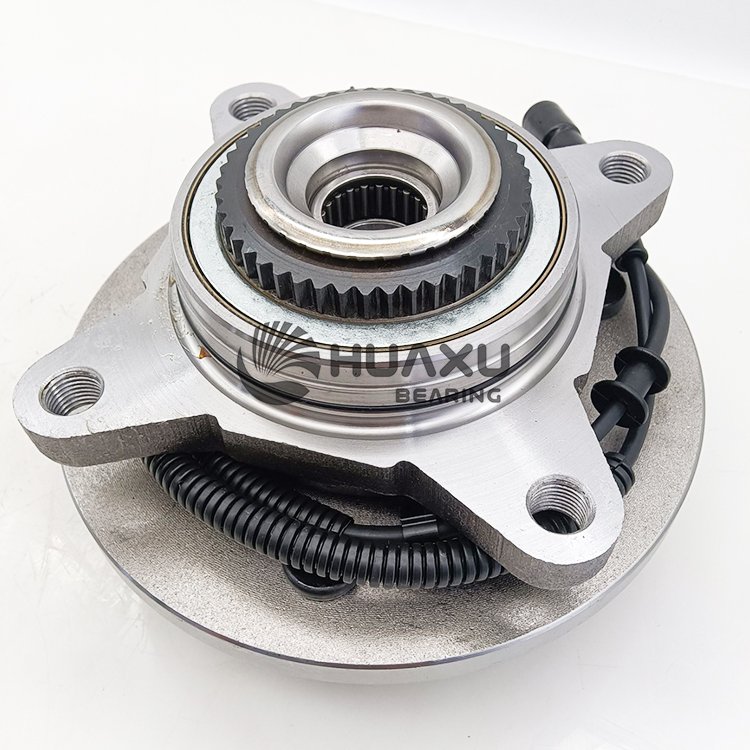 Auto Wheel Bearing 513324 52124767AC HA590419 201627 Wheel Hub Bearing Unit for Front Jeep Grand Cherokee WK2