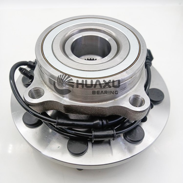 Auto Wheel Bearing 513324 52124767AC HA590419 201627 Wheel Hub Bearing Unit for Front Jeep Grand Cherokee WK2