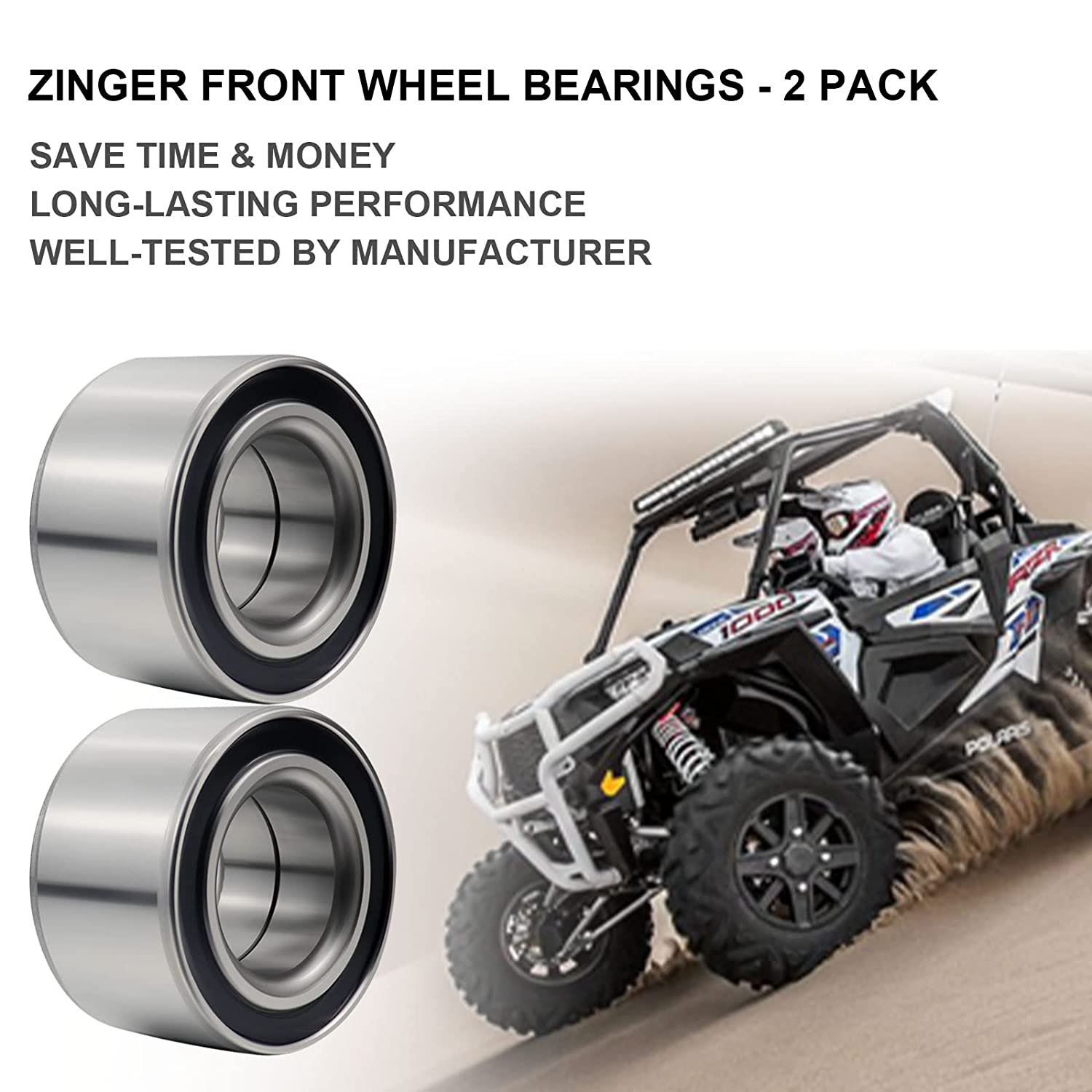 High-Speed Auto Wheel Hub Bearing DAC40740042 Steel Ball Bearing for Toyota Cars and Machinery