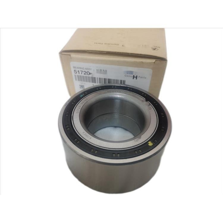 51720-3S100 BEARING ASSY HUBINR Automotive Bearings Wheel Roller Hub Bearing 51720-3S100 517203S100