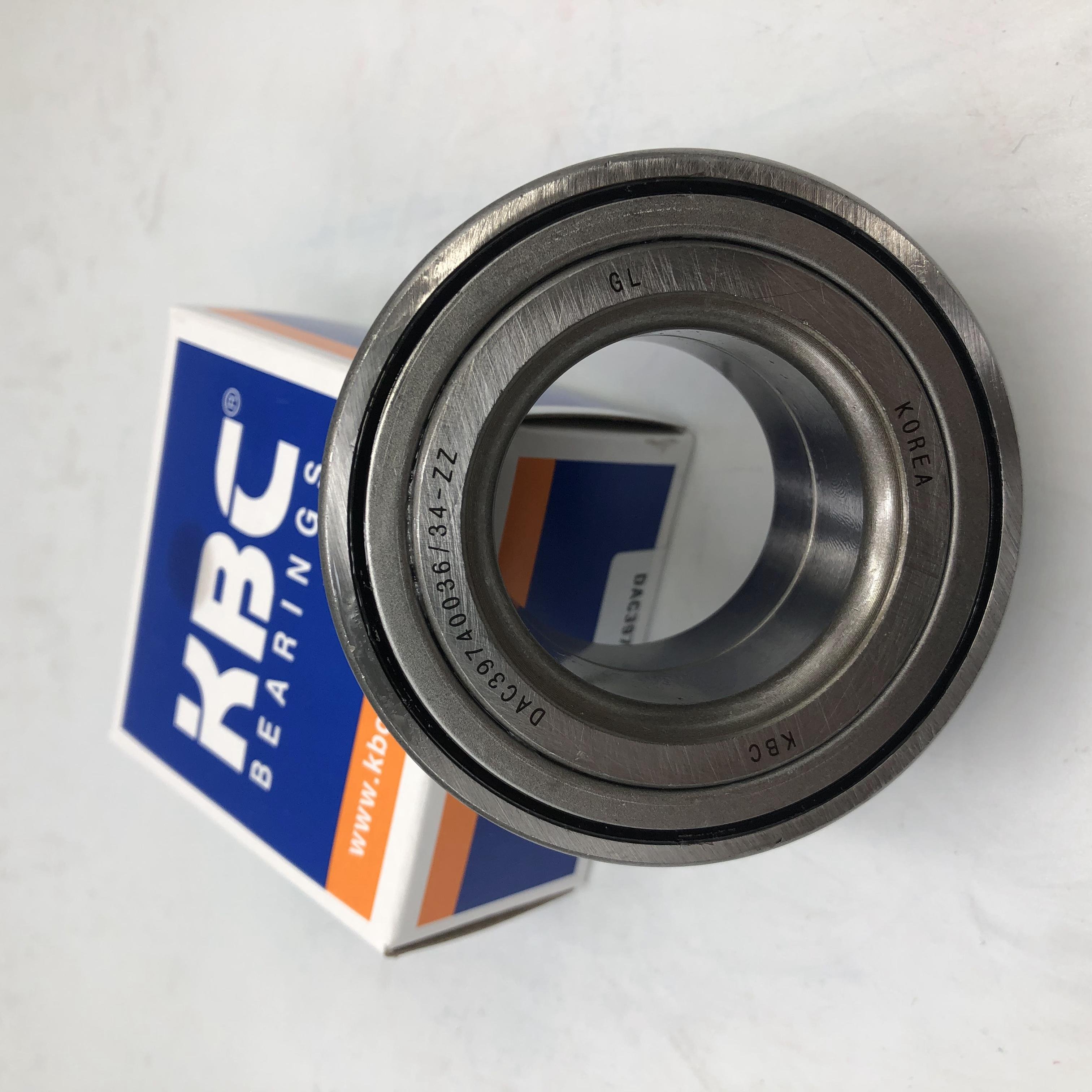 DAC42800038 42x80x38 Auto wheel bearings DAC42KWD08A DAC42800038 Front wheel hub bearing 42KWD08 43210-VW100 43210VW100