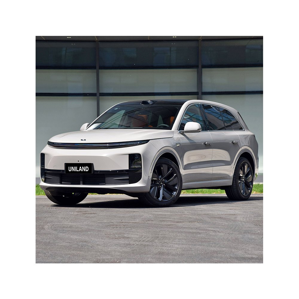 LI AUTO L6 Electric Extended Range Auto Lixiang LI L6 Hybrid Electric Cars Made in China
