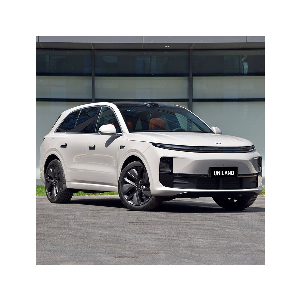 LI AUTO L6 Electric Extended Range Auto Lixiang LI L6 Hybrid Electric Cars Made in China
